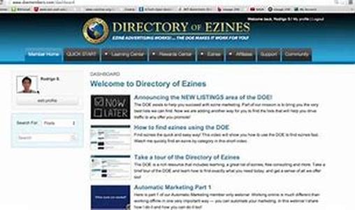 Ezines As An Affiliate Revenue Generator