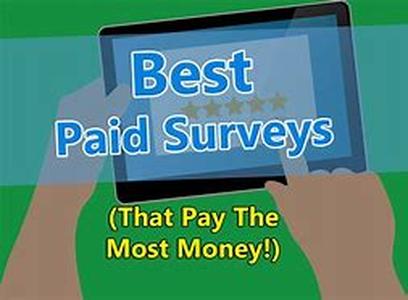 Paid Surveys-The Basics