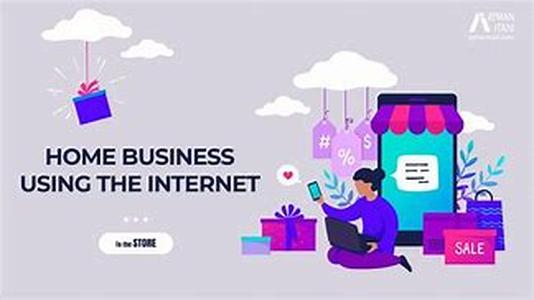 The Internet Can Help You Operate A Home Business