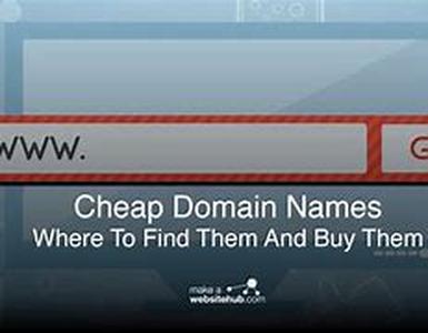 Domain Name Appraisal