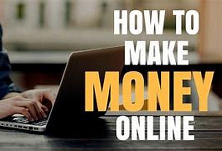 Making Money The Easy Way Online