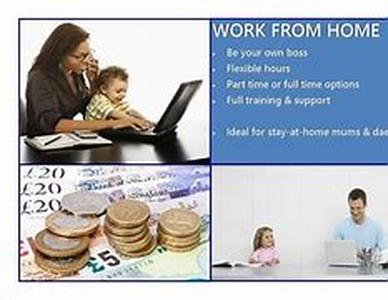 Working At Home As An Affiliate Marketer