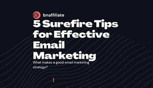 4 Essential Things To Build Your Email List