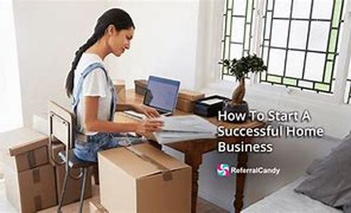 Starting A Home Based Business That Will Succeed