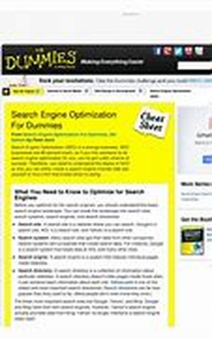 Search Engine Optimization And The Modern Business Protocol