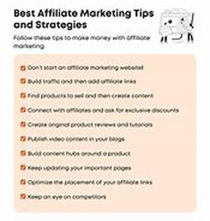 Affiliate Marketing: Staying Away From Scams