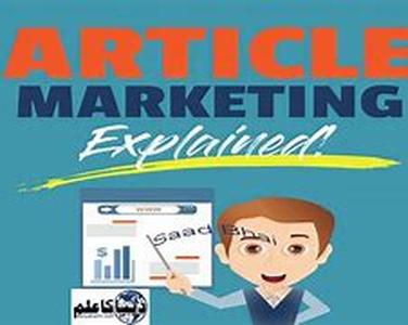 Article Marketing And Backlinks