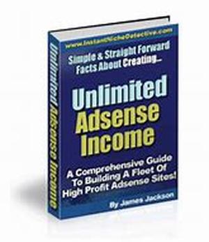 Adsense Alternatives