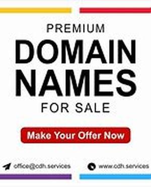 Domain Name Extension And Its Types And Options