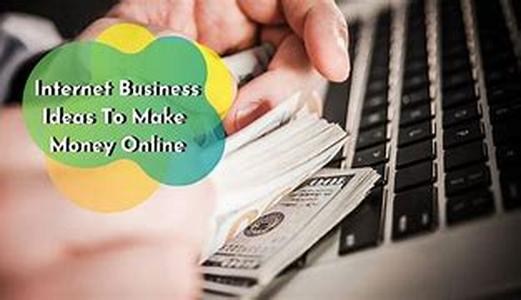 Internet And Business Online  Equal Opportunity For All