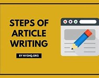 Article Writing - How To Make Fast Quality Articles