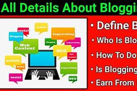 Blogs Bring In More Traffic