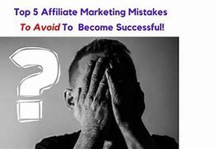 Affiliate Marketing Program Pitfalls