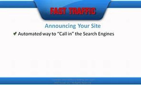 Traffic Building  Cyber Foot Traffic