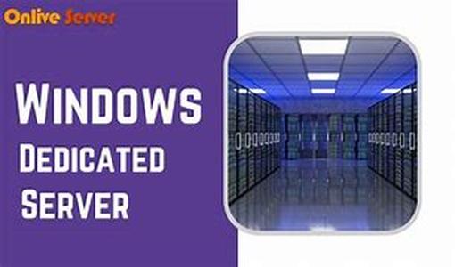 Where To Find A Dedicated Server