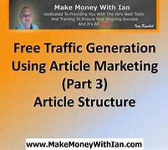 Article Optimization - Directory Submission 101