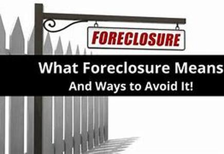 Buying Foreclosures:  The Pros and Cons of REOs