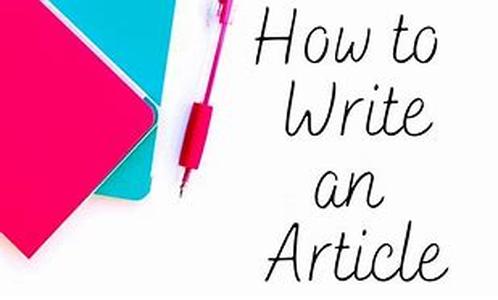 Simple Ways to Start Creating Marketing Article