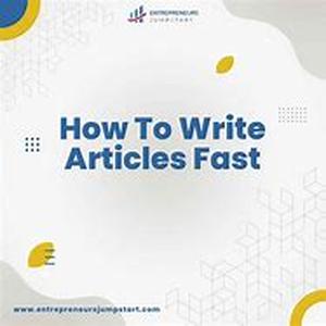 How to Make Money Writing Magazine Articles