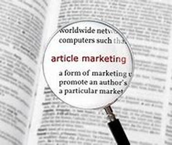 Articles: A Low Cost Marketing and Traffic Method