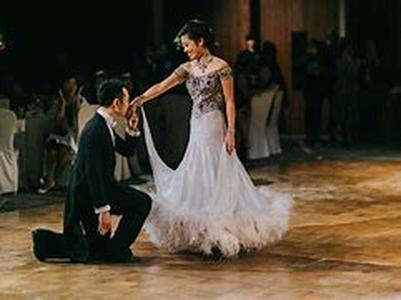 Ballroom Dancing - The Paso Doble