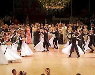 Ballroom Dancing - Ballrooms