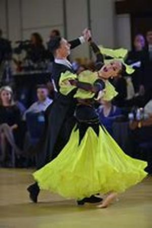 Ballroom Dancing - Slow Fox Trot