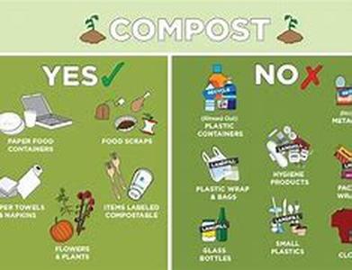 The Best Food for your Compost Bin