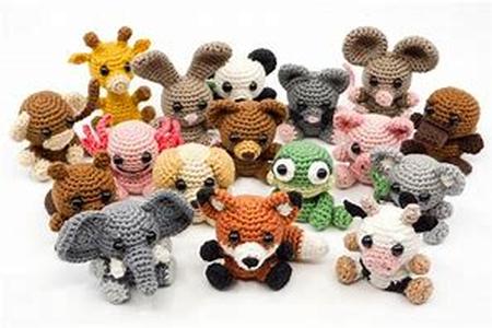 Different Crochet Patterns For Beginners