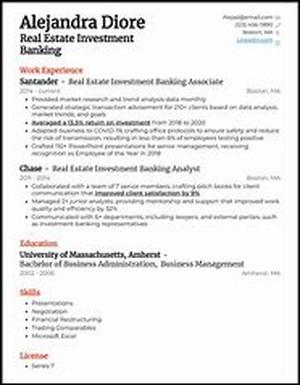 Entry level resume  how to highlight your education and your skills