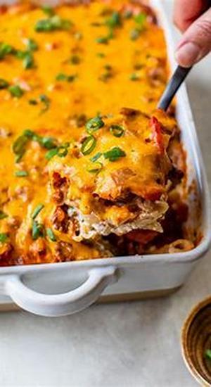 There are few dishes that can compare to casserole recipes when it comes to classic comfort food