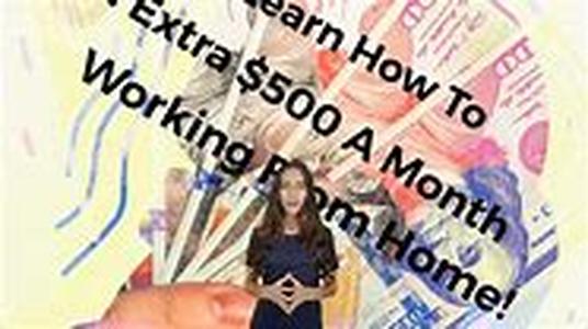 How to go about earning an Extra Income