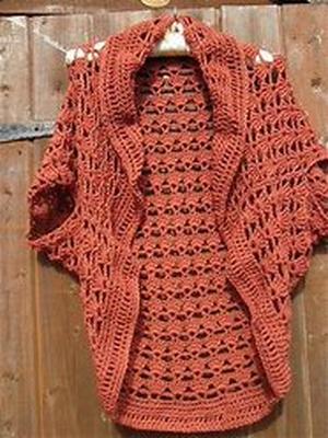 Crochet Patterns in the World of Fashion