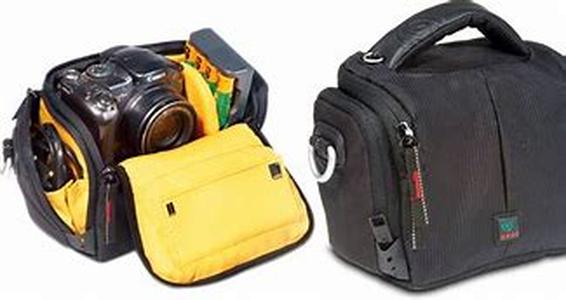 Canon Camera Bag: Protecting Your Expensive Canon Camera