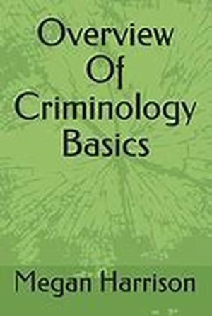 How to Notice the Difference between Criminology and Psychology