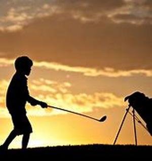 The equation of Junior golf  beginners  equipment