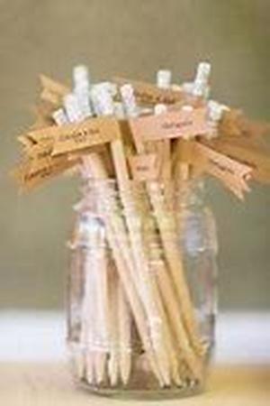 Unique Wedding Favor Ideas