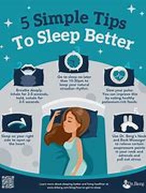 17 Sleep requirements