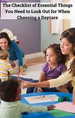 What Is Institutional Day Care