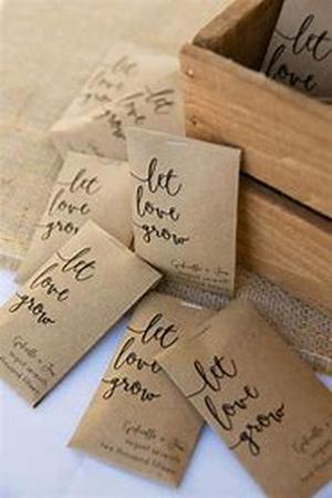 Wedding Favors Etiquette