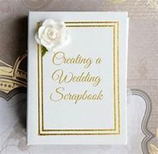 Creating a Bridal Shower Scrapbook