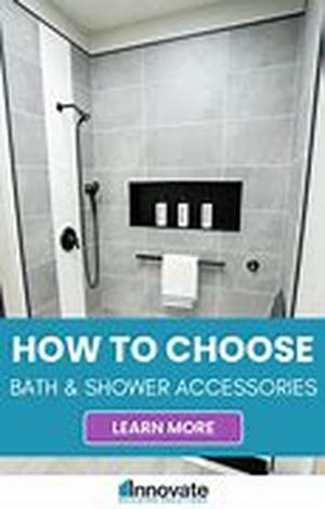 How to Choose Bathroom Accessories for Large Rooms