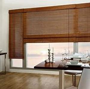 Bamboo Blinds Pizzazz