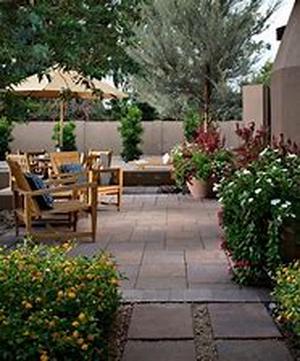 Patio umbrellas, also known as garden umbrellas, are a good addition to any open patio setting