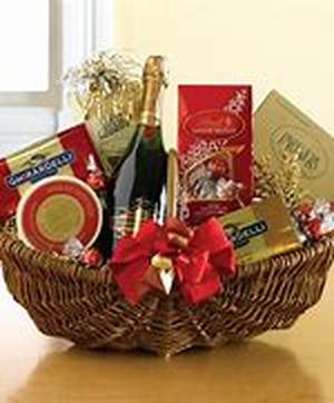 Gift baskets for those special occasions