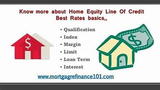 Home Equity Loan Questions