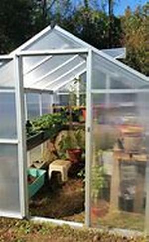 Greenhouses On The Move