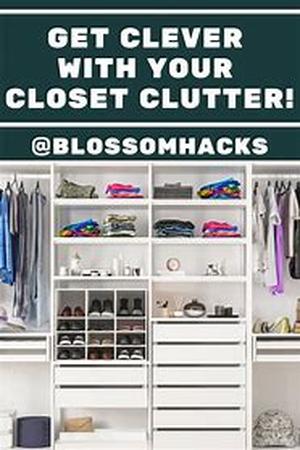 Closet Organizers