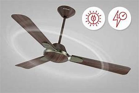 Ceiling Fan  Over the years, ceiling fans have evolved from the conventional ventilation system to a fashionable accessory to most homes