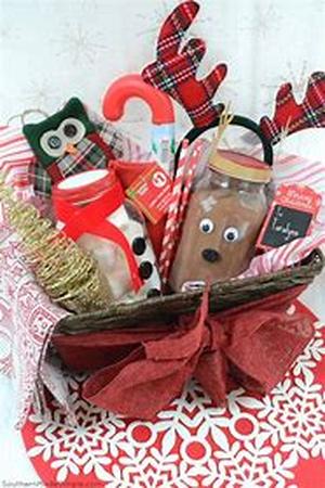 Gift baskets are arguably one of the oldest and most traditional presents around